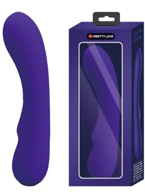 PRETTY LOVE - Matt Purple 12 vibration functions Memory function