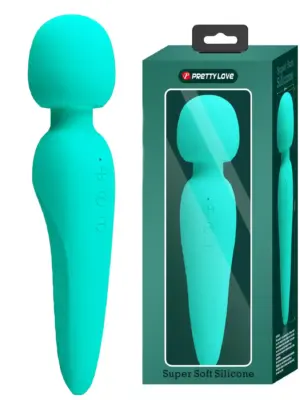 PRETTY LOVE - Meredith Green, 5 levels of speed control Memory function 7 vibration functions