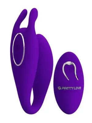Wibrator PRETTY LOVE - BILL 12 funkcji wibracji