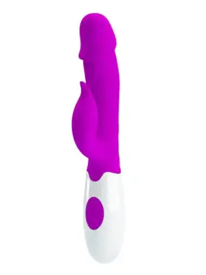 PRETTY LOVE - PETER Purple 30 function vibrations