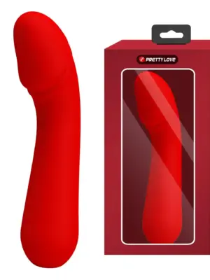PRETTY LOVE - Cetus Red, Memory function 12 vibration functions