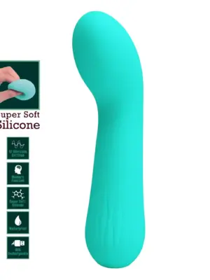 PRETTY LOVE - Faun Green, 12 vibration functions Memory function