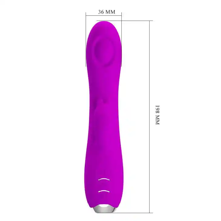 PRETTY LOVE - REGINA Purple - obrazek 4