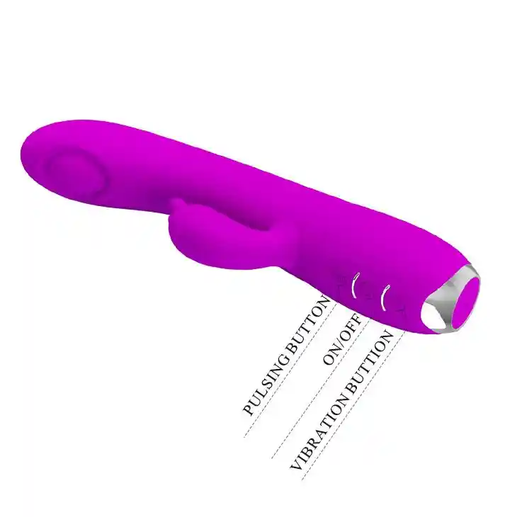 PRETTY LOVE - REGINA Purple - obrazek 5