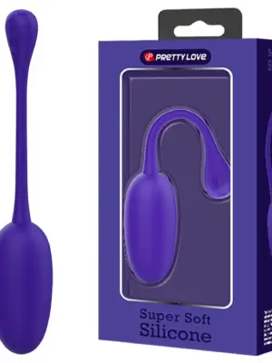 PRETTY LOVE - KNUCKER Purple, 12 vibration functions Memory function
