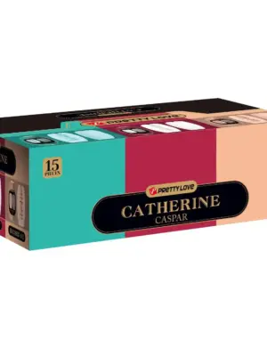 PRETTY LOVE - Catherine Caspar, TPR