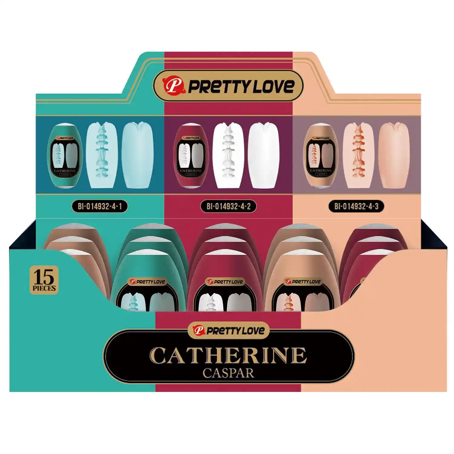 PRETTY LOVE - Catherine Caspar, TPR - obrazek 9