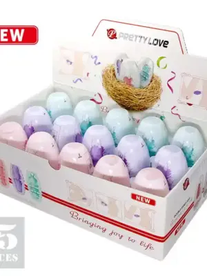 PRETTY LOVE - EGG SET