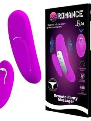 PRETTY LOVE - ROMANCE LISA USB 12 Functions