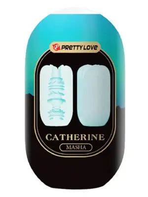 PRETTY LOVE - Catherine MASHA, TPR