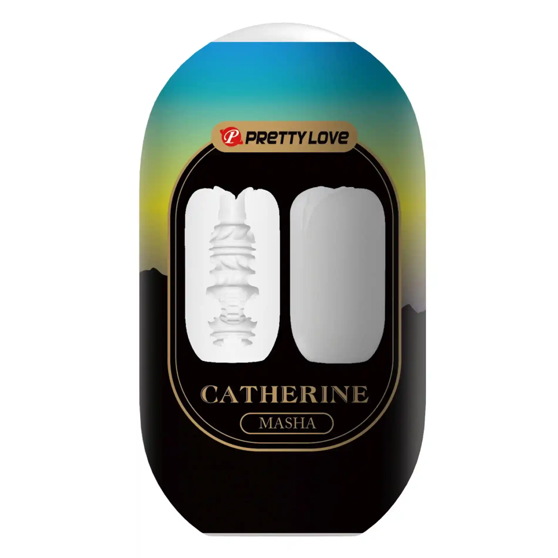 PRETTY LOVE - CATHERINE Masha, TPR - obrazek 2