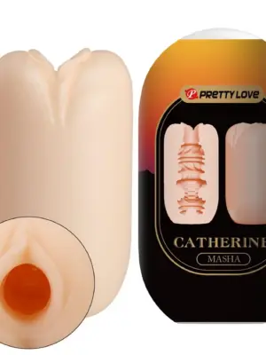 PRETTY LOVE - CATHERINE Masha, TPR