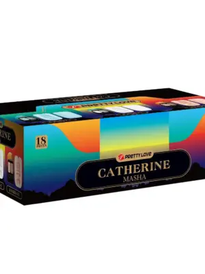 PRETTY LOVE - Catherine MASHA, TPR