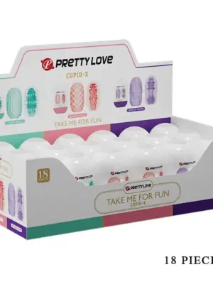 PRETTY LOVE- CUPID X