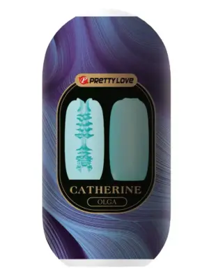 PRETTY LOVE - Catherine OLGA, TPR ABS