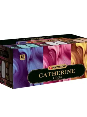 PRETTY LOVE - Catherine OLGA, TPR ABS