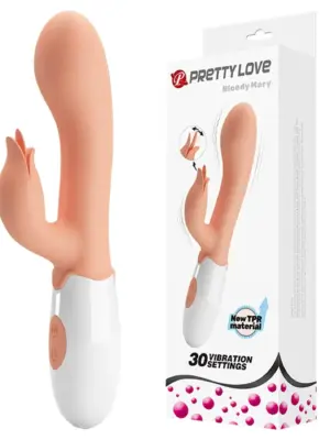 PRETTY LOVE - Bloody Mary, 30 vibration functions