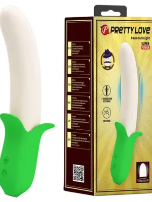 PRETTY LOVE - Banana Knight, 7 vibration functions