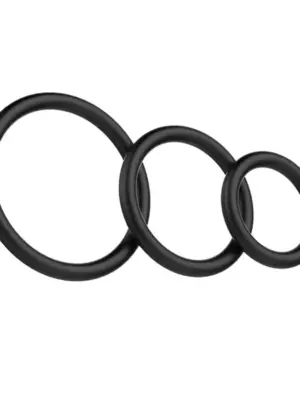 BAILE- RINGS Rubber set