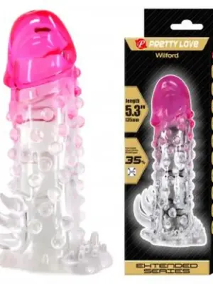 PRETTY LOVE - Wilford, 13,5 cm, Waterproof