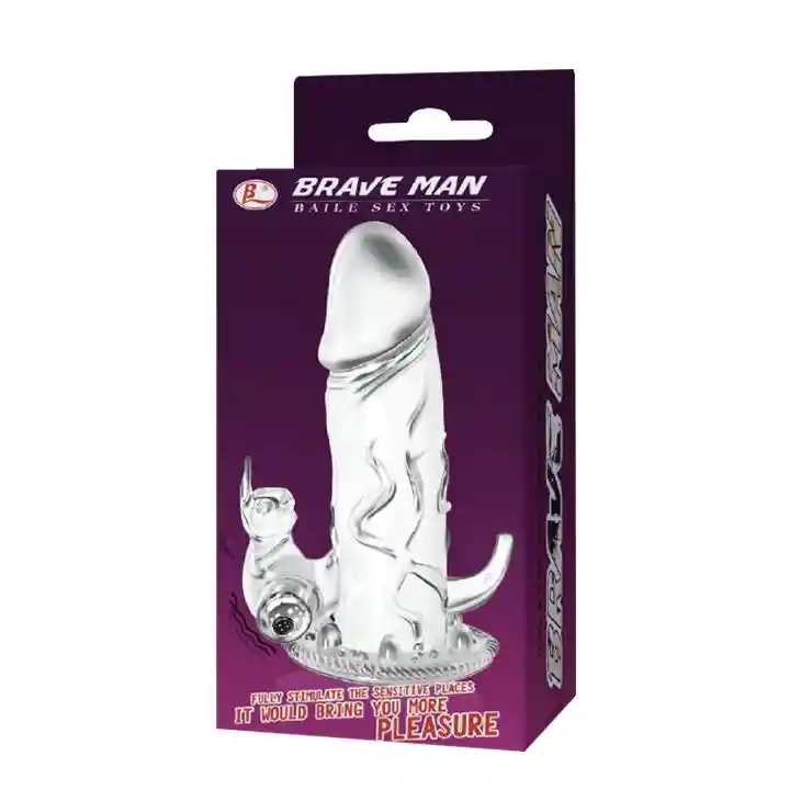 BAILE - Brave Man Vibrating - obrazek 6