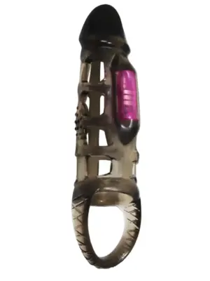 PRETTY LOVE- Harrison, Penis sleeve, Vibration