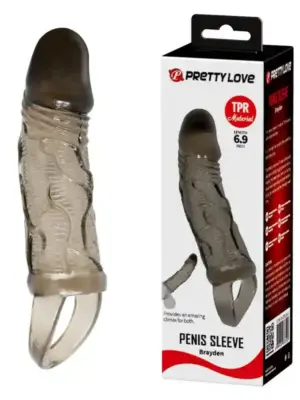PRETTY LOVE -Brayden PENIS SLEEVE