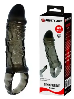 PRETTY LOVE -Breyden PENIS SLEEVE,