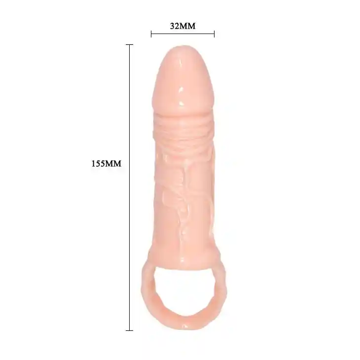 PRETTY LOVE -Breyden PENIS SLEEVE - obrazek 7