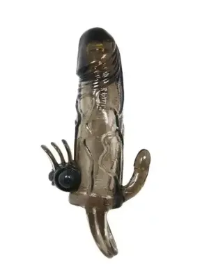 BAILE - BRAVE MAN SMOKE 6,69""MULTI-SPEED vibration