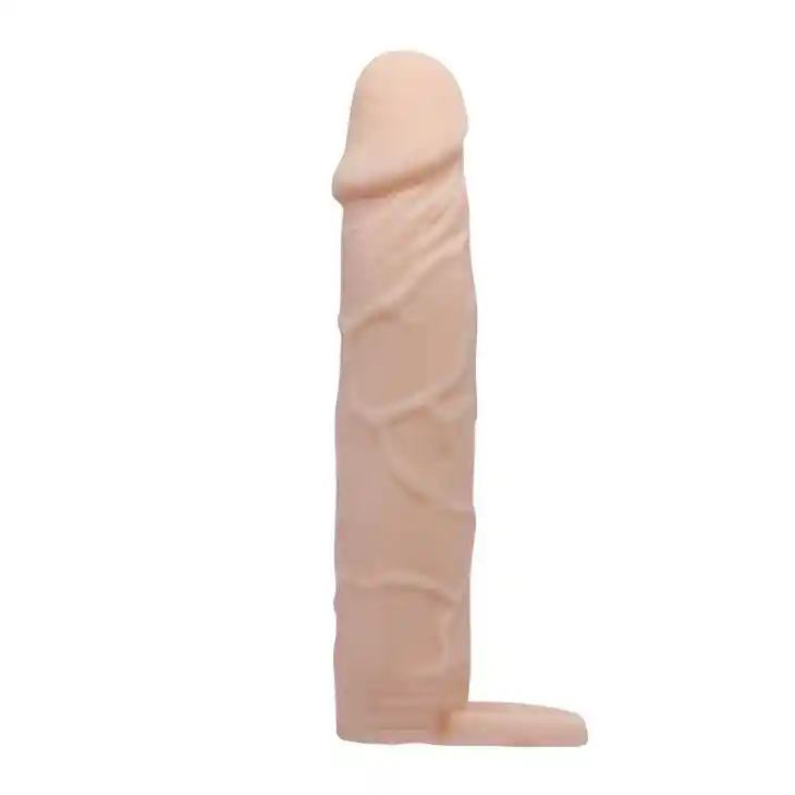 PRETTY LOVE - PENIS SLEEVE 7"" LARGE - obrazek 2