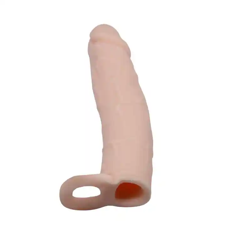 PRETTY LOVE - PENIS SLEEVE 7"" LARGE - obrazek 4