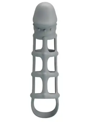 PRETTY LOVE - Penis Sleeve with Ball Strap