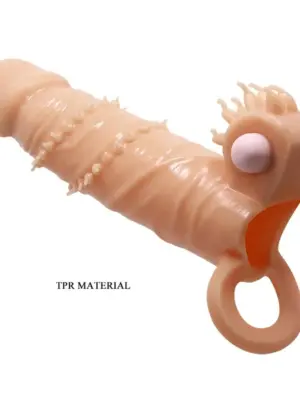 PRETTY LOVE-Connor, Penis sleeve