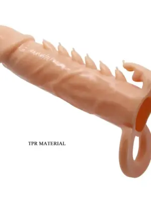PRETTY LOVE- Emmitt, Penis sleeve