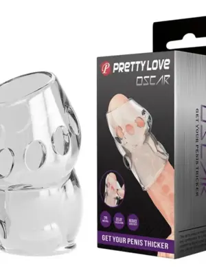 PRETTY LOVE - OSCAR, GET YOUR PENIS THICKER, TPR
