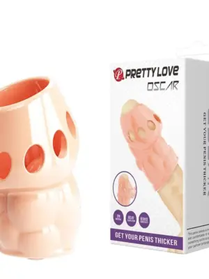 PRETTY LOVE - OSCAR, GET YOUR PENIS THICKER,  TPR