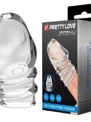 PRETTY LOVE - JEREMY, GET YOUR PENIS THICKER Crystal