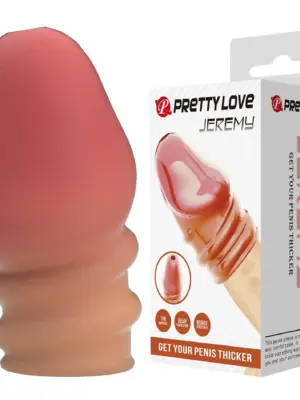 PRETTY LOVE - Jeremy, TPR, Waterproof
