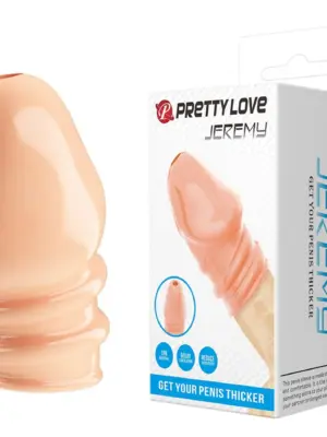 PRETTY LOVE - JEREMY, GET YOUR PENIS THICKER Flesh