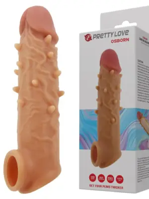 PRETTY LOVE - OSBORN, Silicone