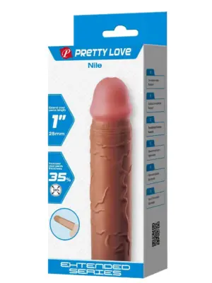 PRETTY LOVE - Nile, TPR