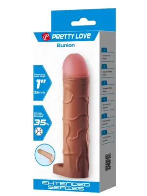 PRETTY LOVE - Bunion, TPR