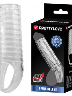PRETTY LOVE Hartman, TPR, Waterproof