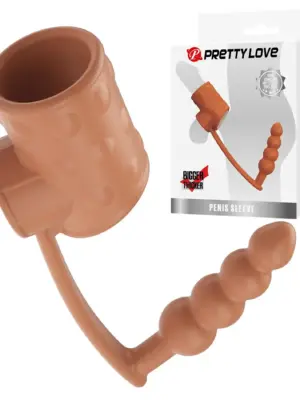 PRETTY LOVE - Rilley, TPE, Waterproof