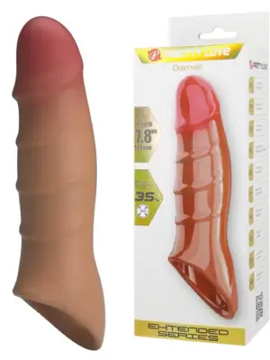Pretty Love Penis Sleeve – Damell Brown