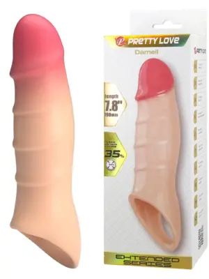 Pretty Love Penis Sleeve – Damell