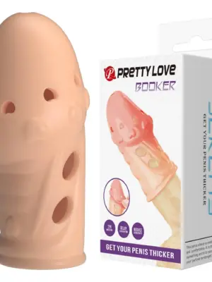 Pretty Love Penis Sleeve – Booker