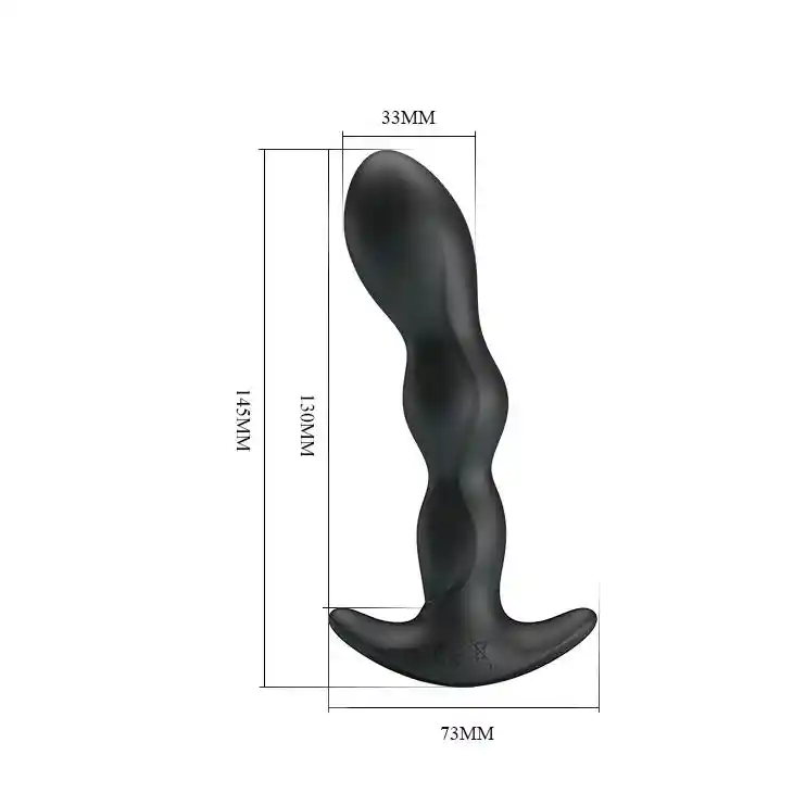PRETTY LOVE - Specjal Anal Massager - obrazek 4