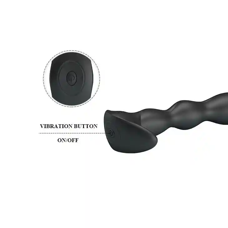 PRETTY LOVE - Specjal Anal Massager - obrazek 5